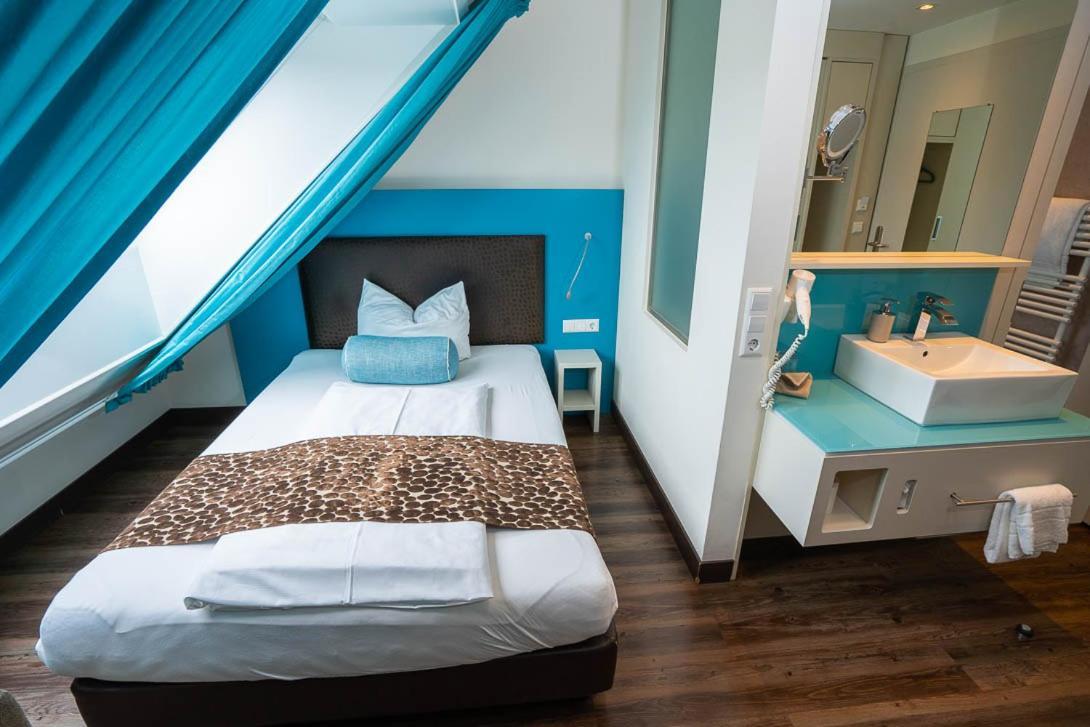 Hotel Volapük Constanza Habitación foto